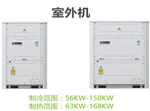 美國約克-多聯(lián)機-YES室外機